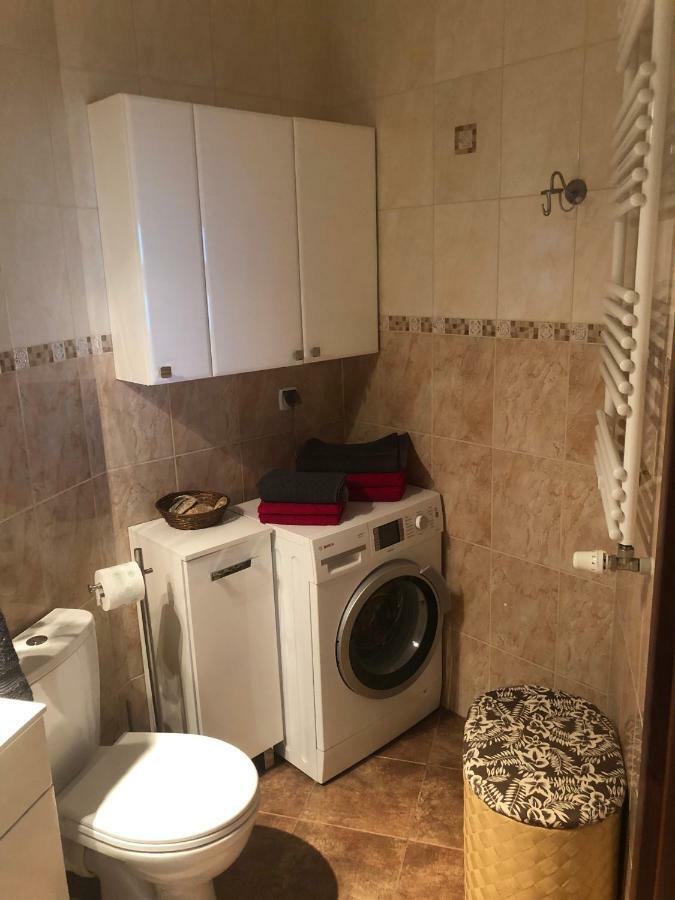 Appartamento Tila Wałcz Esterno foto